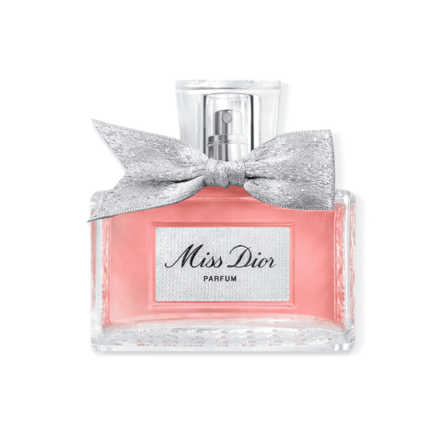 Miss Dior Parfum notes fleuries, fruitées et boisées intenses DIOR