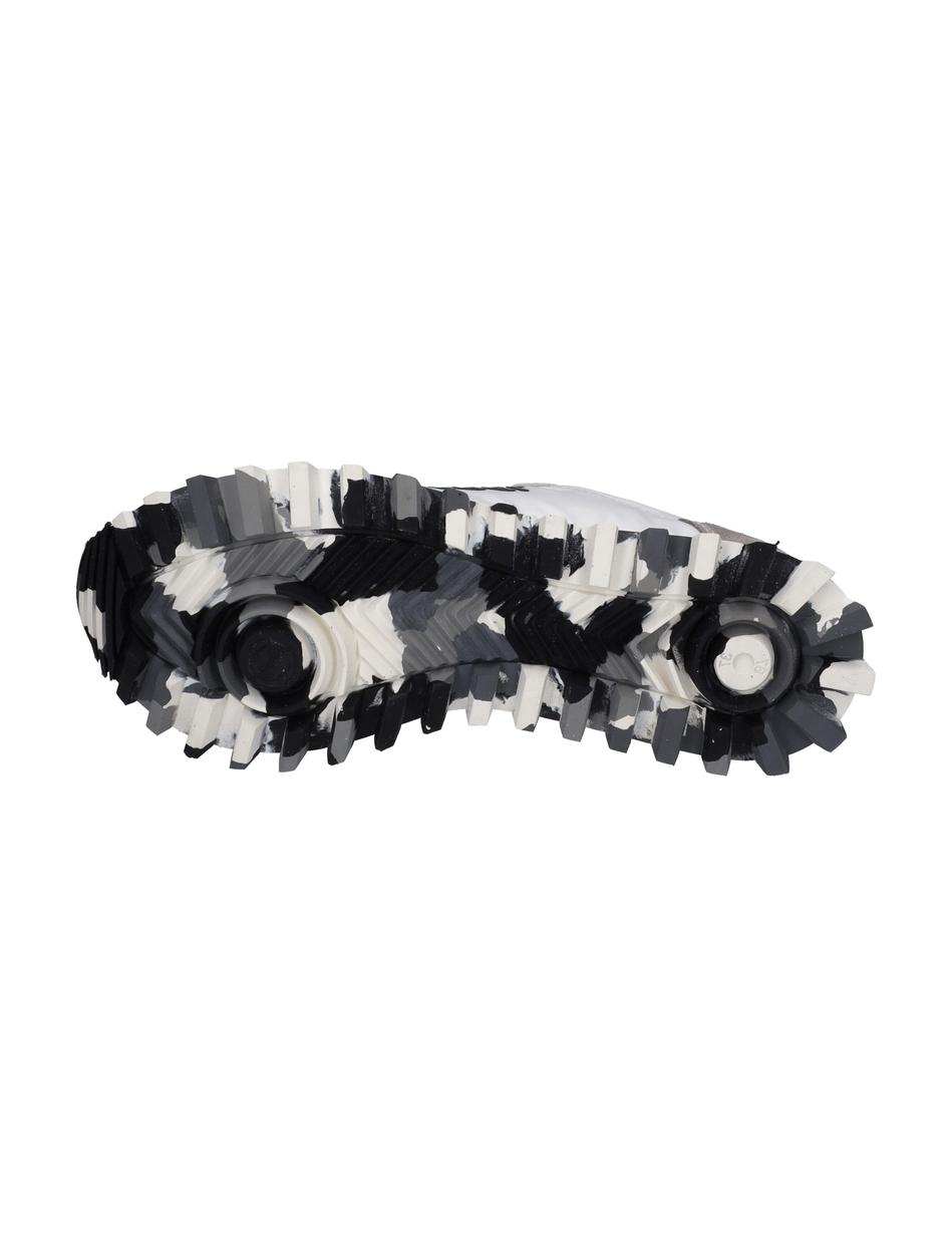 Sneaker Bonnie 01, weiss-grau