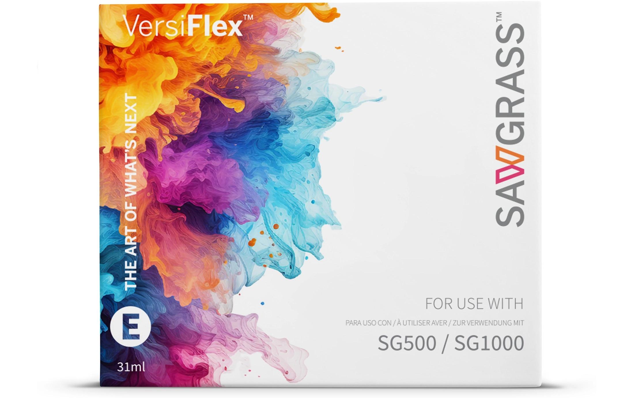 VersiFlex Tinte 31 ml, ExpanderTinte für VersiFlex Drucker SG500 und SG1000
