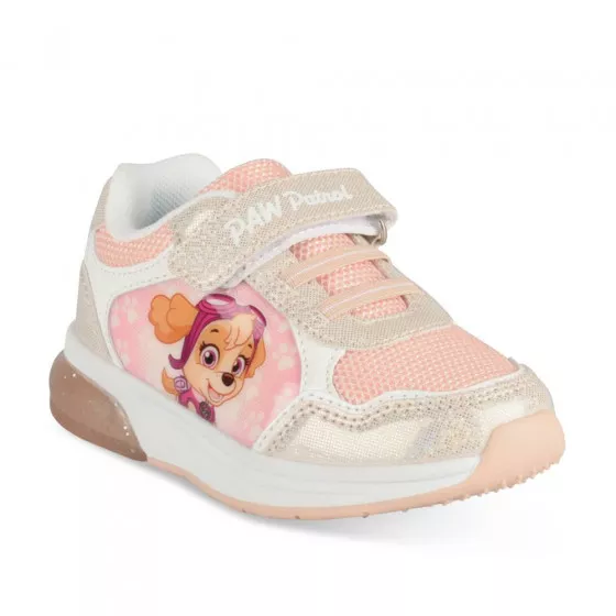 Baskets ROSE PAW PATROL FILLE