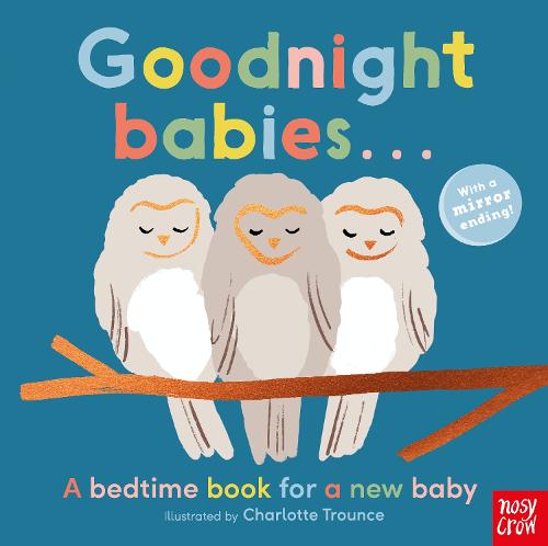 Goodnight Babies . . . - Charlotte Trounce (Board book)