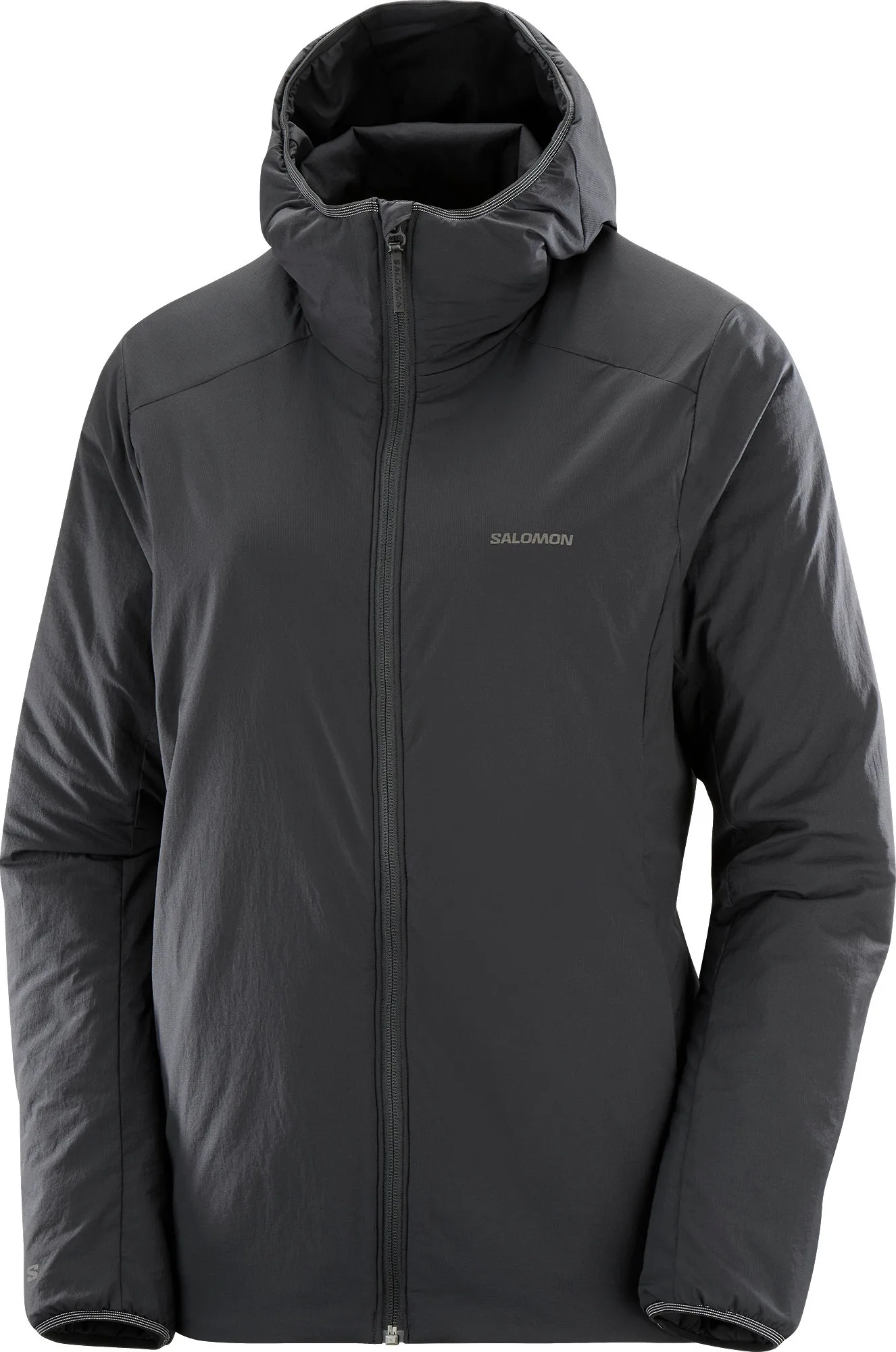 Salomon Women's Mountain Flex Jacket Deep Black
