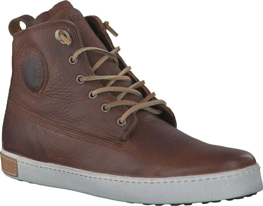 Blackstone AM02 OLD YELLOW ORIGINAL 6'' BOOTS Man Brown