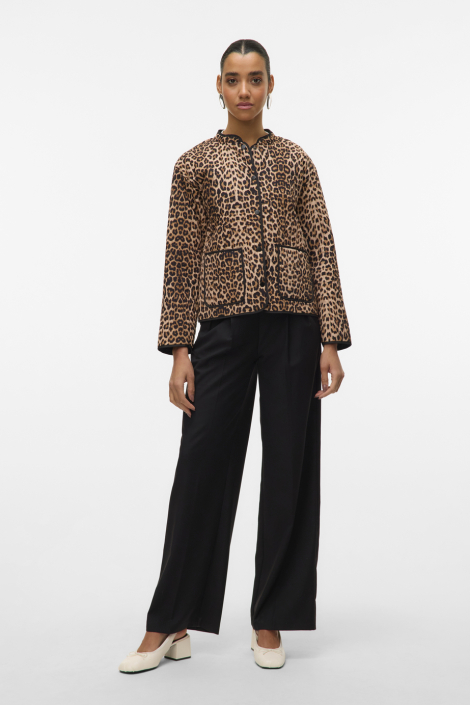 Vero Moda bruine dames jas