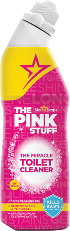 The Pink Stuff The Miracle Toilet Cleanser 750ml
