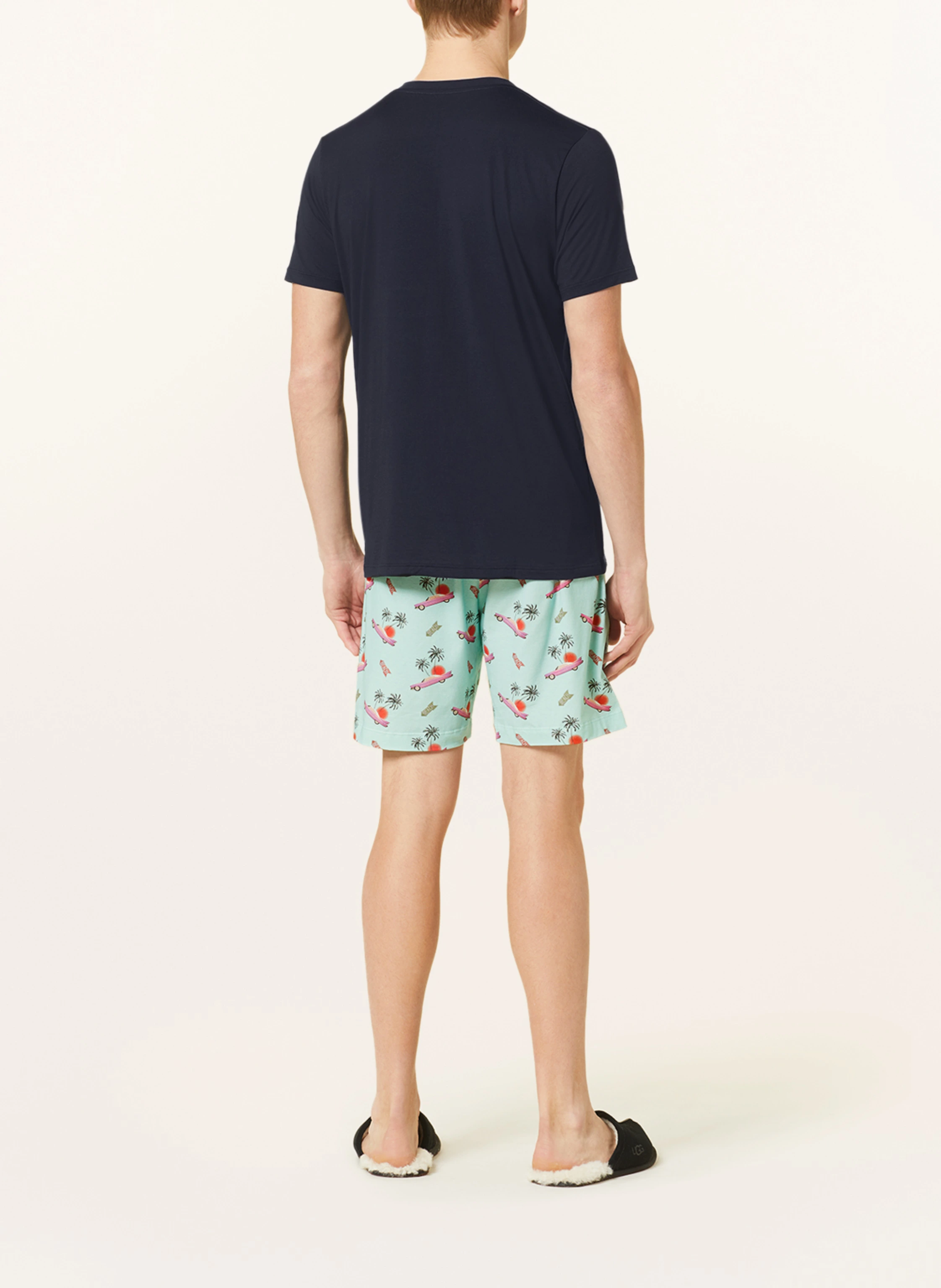 mey Schlafshirt Serie DRY COTTON