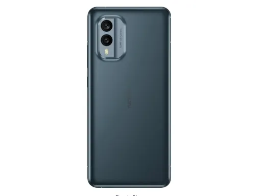 [OUTLET] - Nokia X30 5G - 5G smartphone - dual-SIM - RAM 6 GB / Intern hukommelse 128 GB - OLED-skærm - 6.43