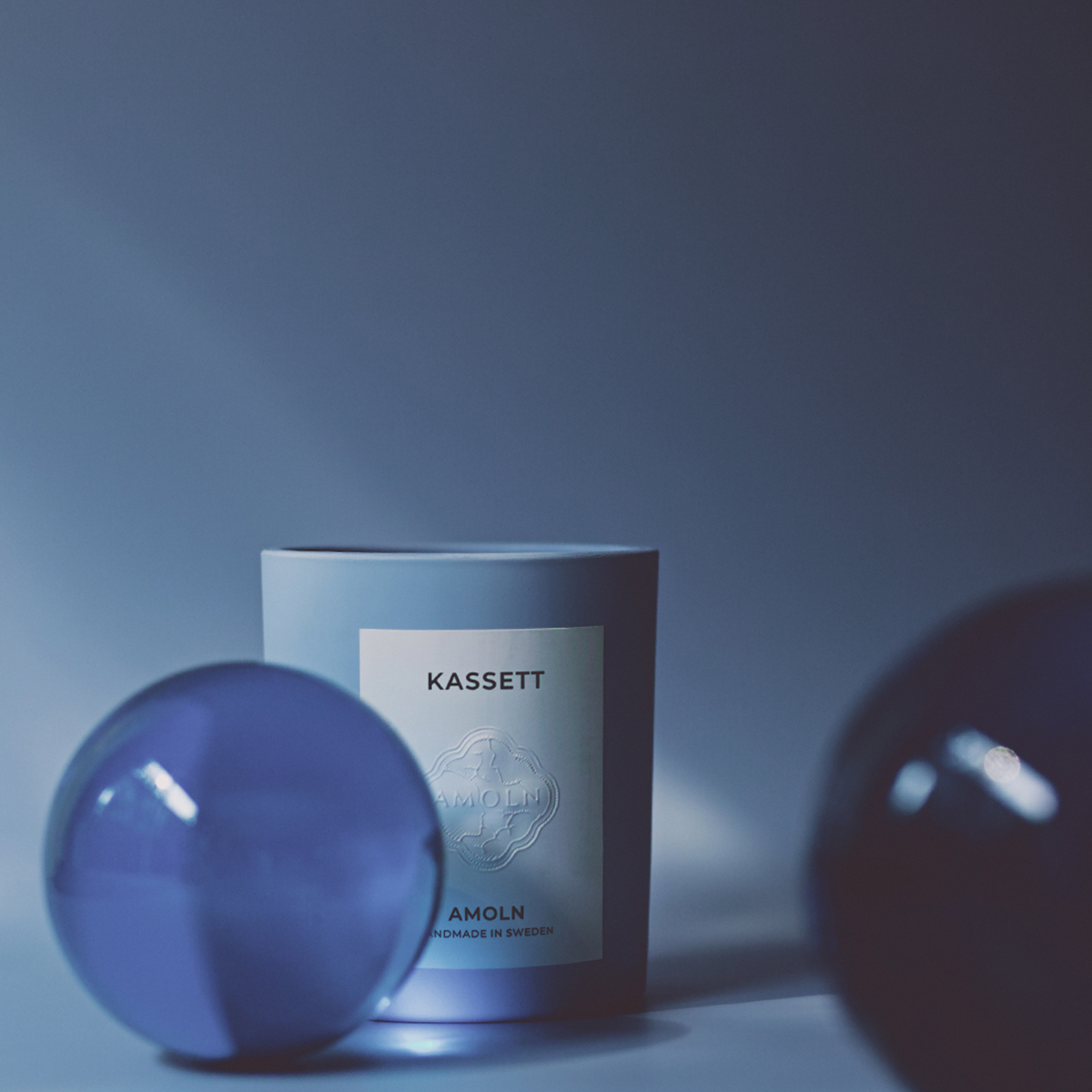 Kassett Scented Candle 270gr