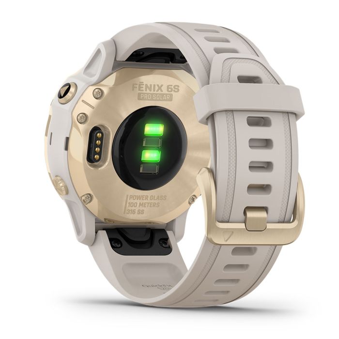 Garmin Unisex Ure fēnix® 6S Pro Solar