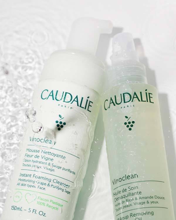 Caudalie Vinoclean Makeup Removing Cleansing Oil 150ml