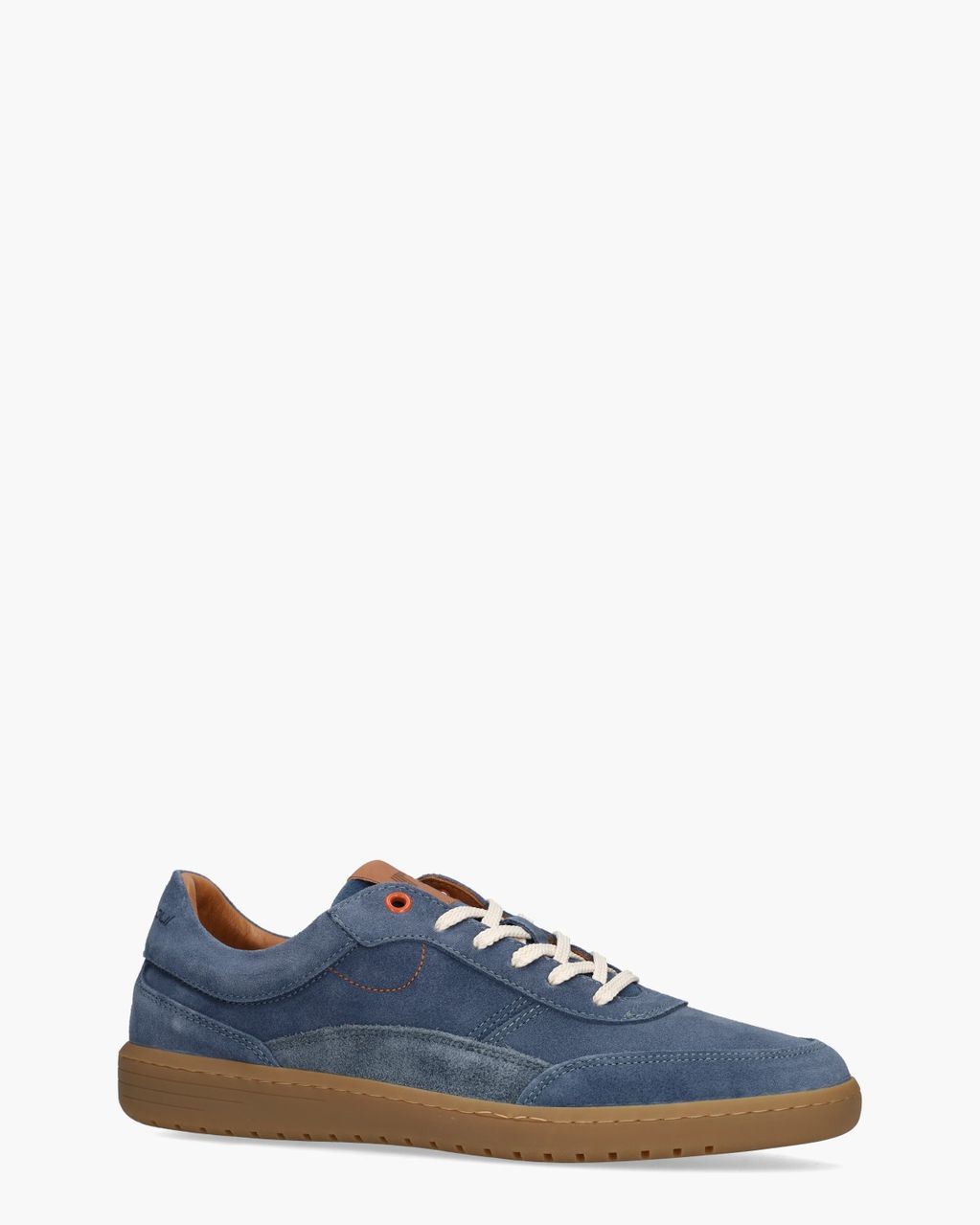 Rapid Soul Zinedine Jeansblauw Herensneakers