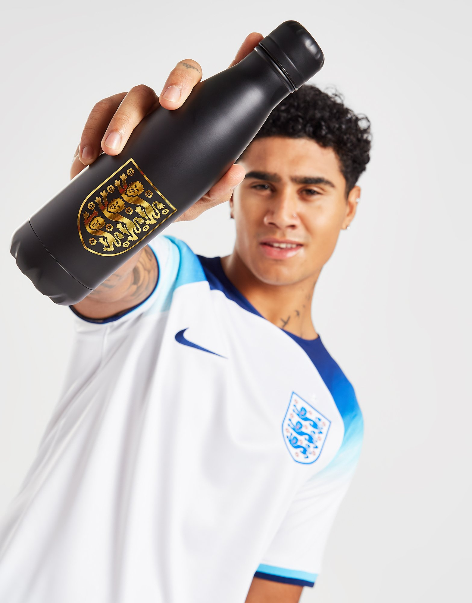 Official Team Gourde Thermique Angleterre 500ml