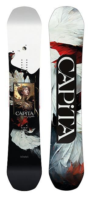 CAPITA - SNOWBOARD BIRDS OF A FEATHER FEMME