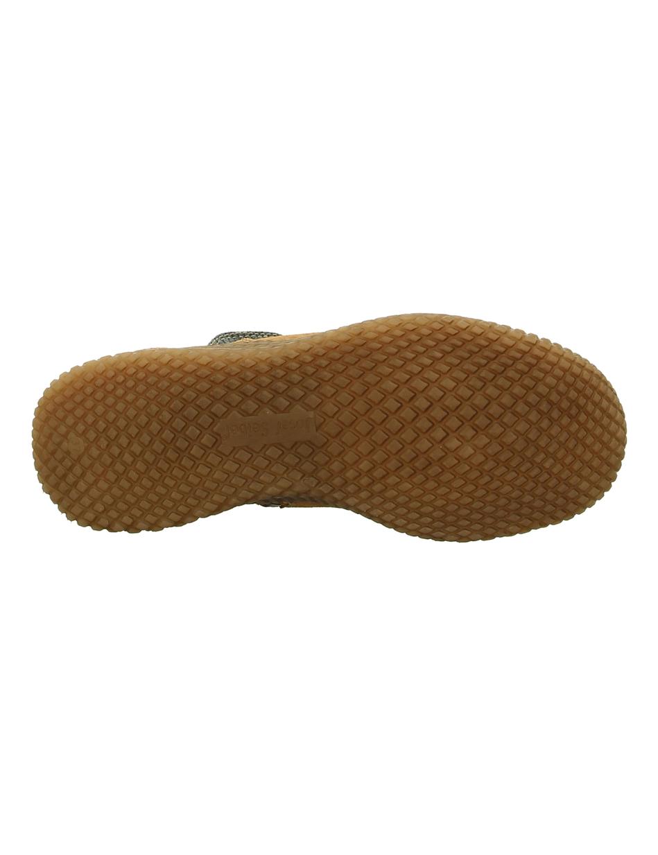 Stiefelette Amelie 08, camel-kombi