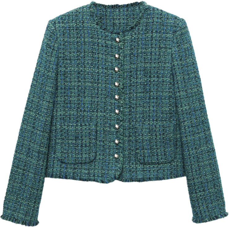 MANGO JACKET. -- GALATA 59