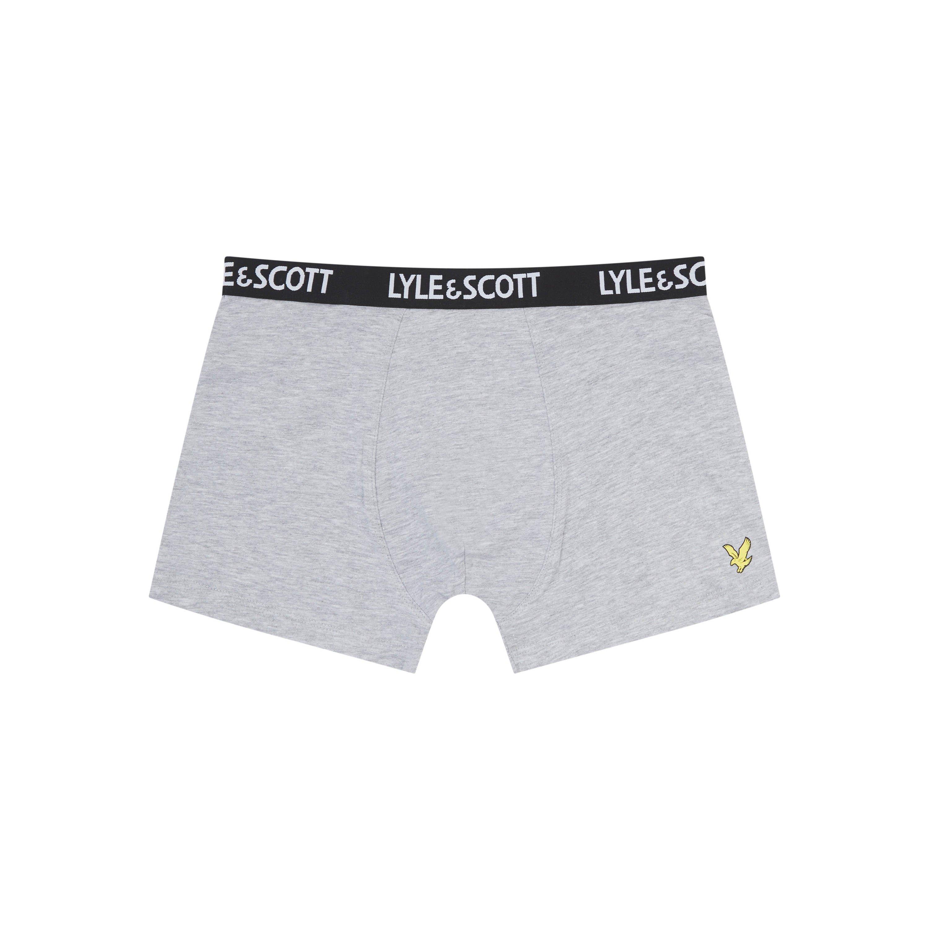 Lyle and Scott 5 Pack Trunks