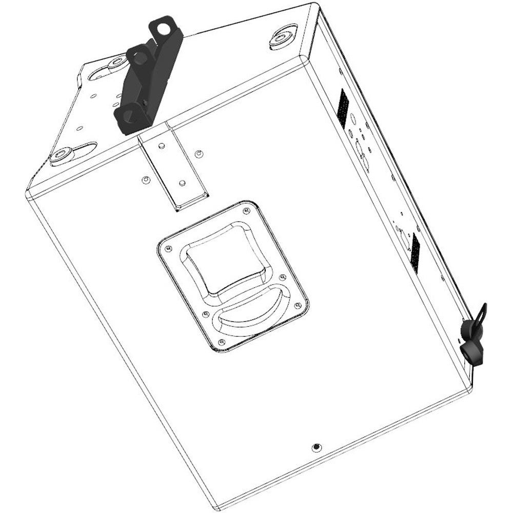 HK Audio PP-CP bevestigingsbeugelset voor L5 LTS (A) speakers