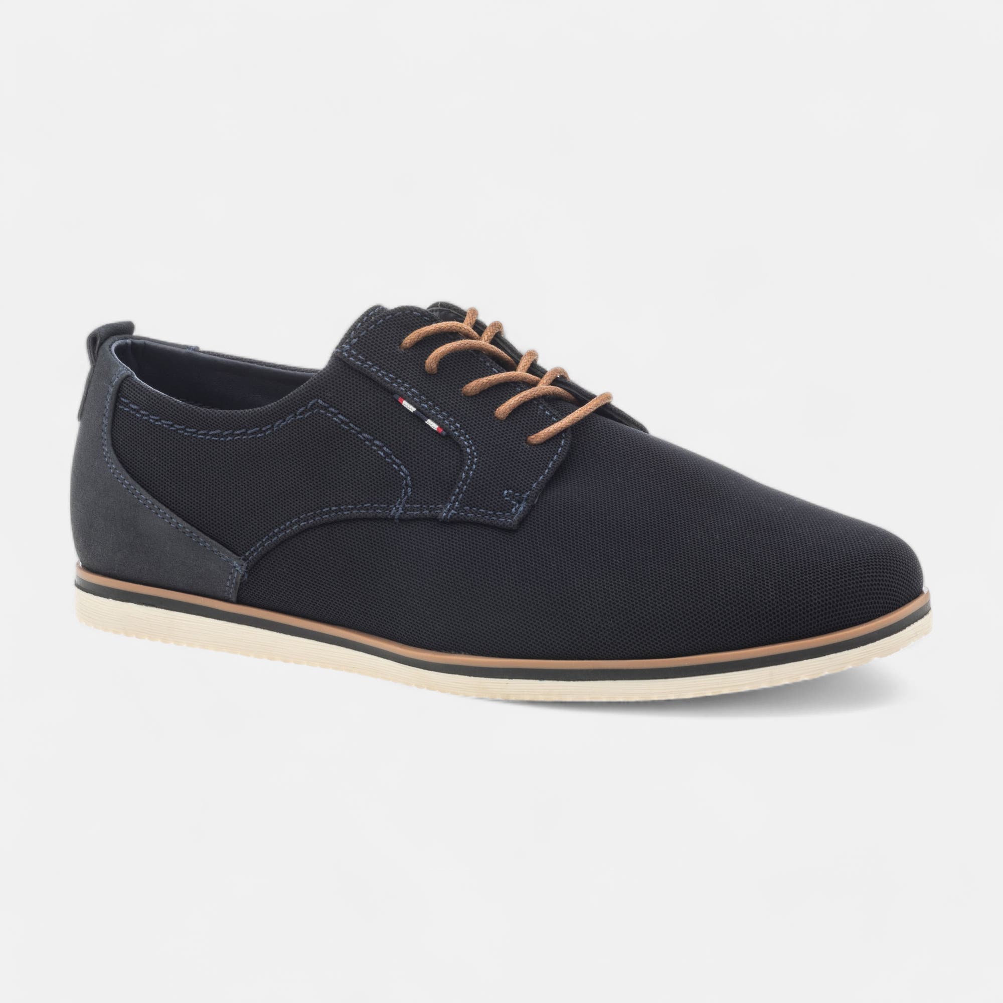 Derbies Homme bleu marine