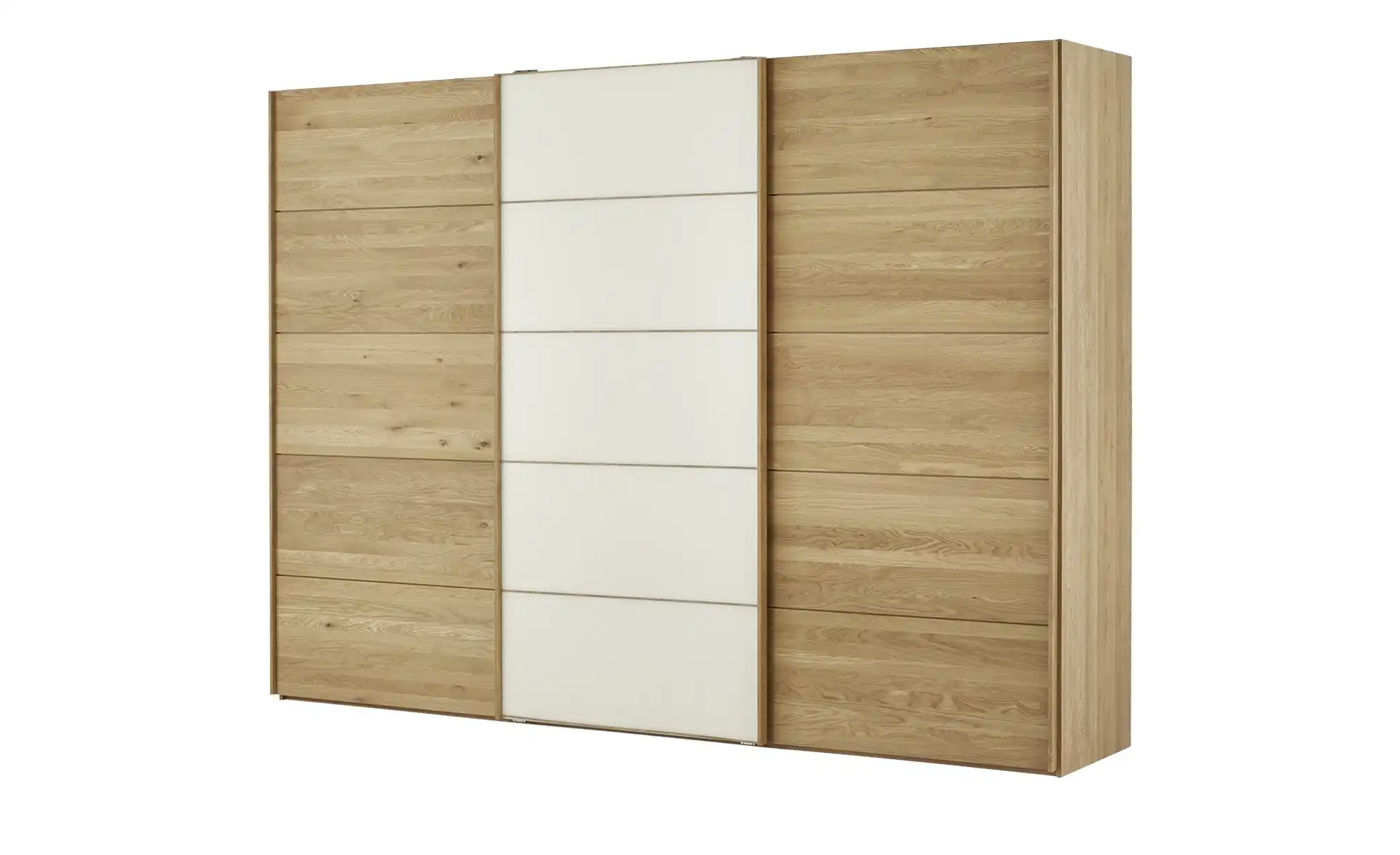 Woodford Schwebetürenschrank  Kyran