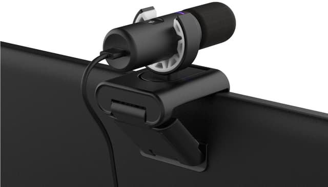 QPAD Nanobeam Stream-mikrofon
