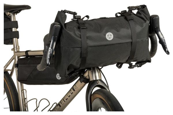 Sacoche de Cintre Agu Venture 17L Noir