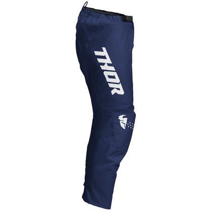 Pantalon cross Thor SECTOR MINIMAL NAVY ENFANT - Bleu
