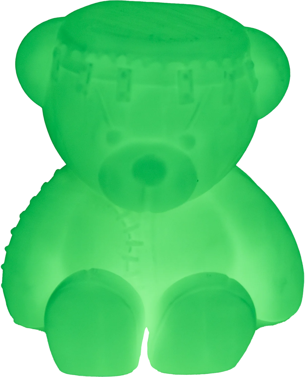Polymaker  Panchroma™ PLA Glow Green, 1,75 mm / 1000 g    Bring deine Drucke zum Leuchten in Grün