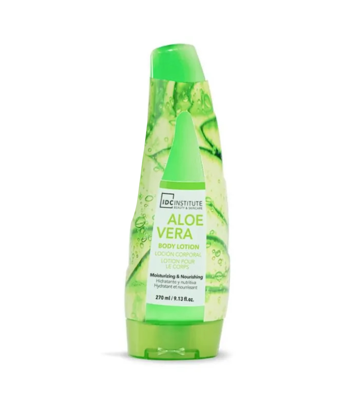 IDC Institute - Gel calmante de aloe vera - 270ml