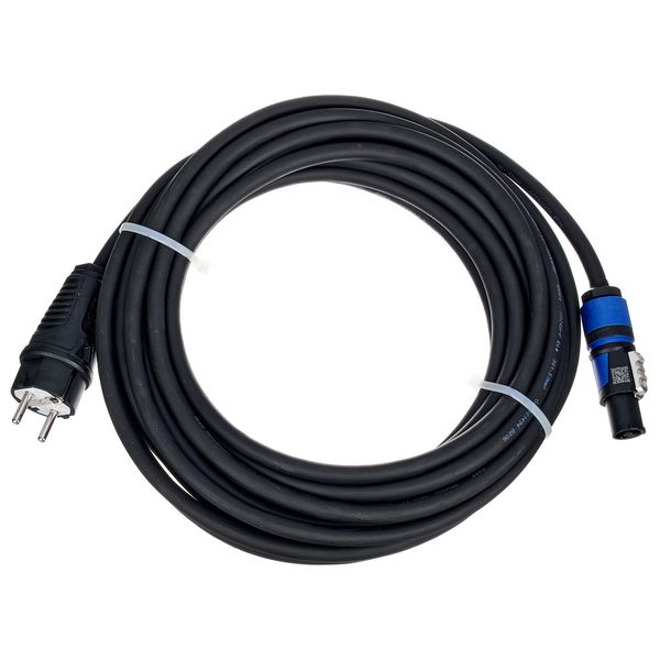 Stairville Power Twist Kabel 10,0m 1,5mm²