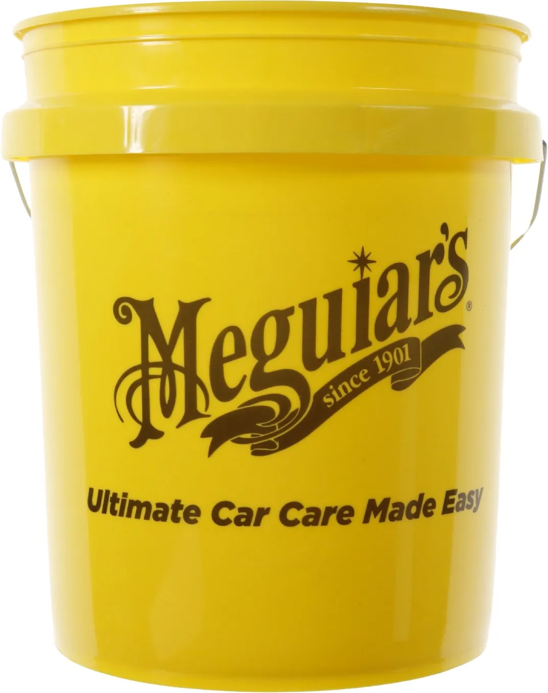 Meguiars Vaskespand - Gul