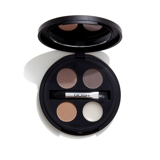 Gosh Copenhagen Eyebrow Kit, Multi