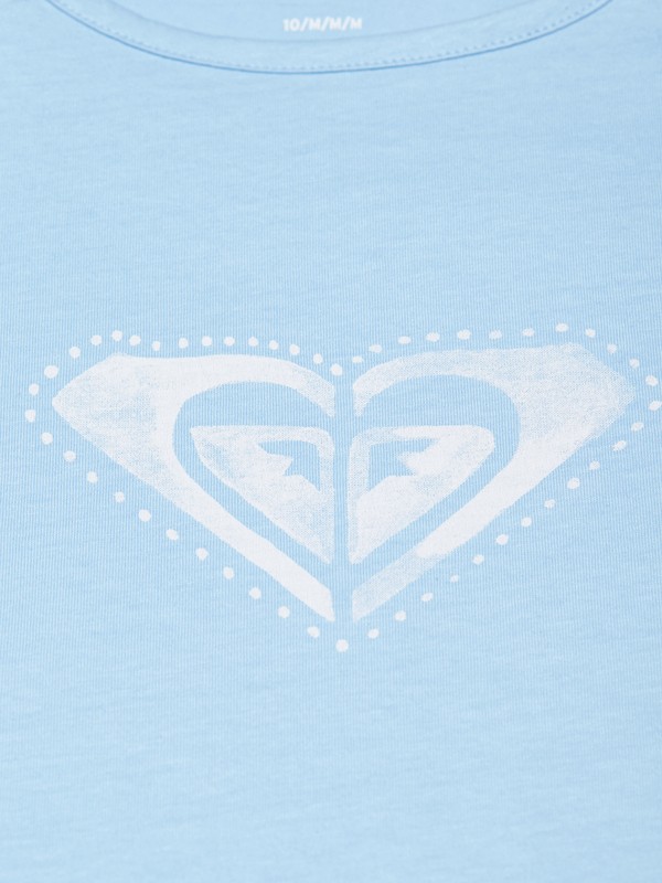 Lilyregular Night T-Shirt manches courtes Bleu Fille 4-16