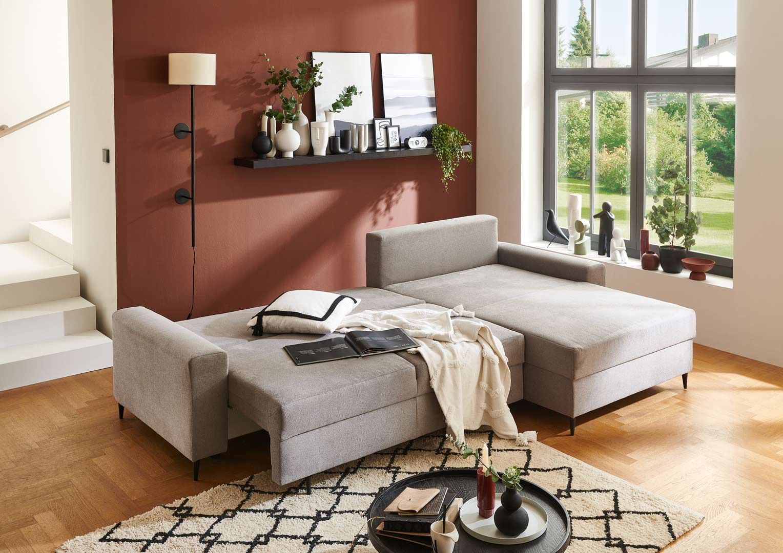 Self Ecksofa Justus