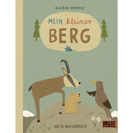 Beltz Verlag Mein kleiner Berg