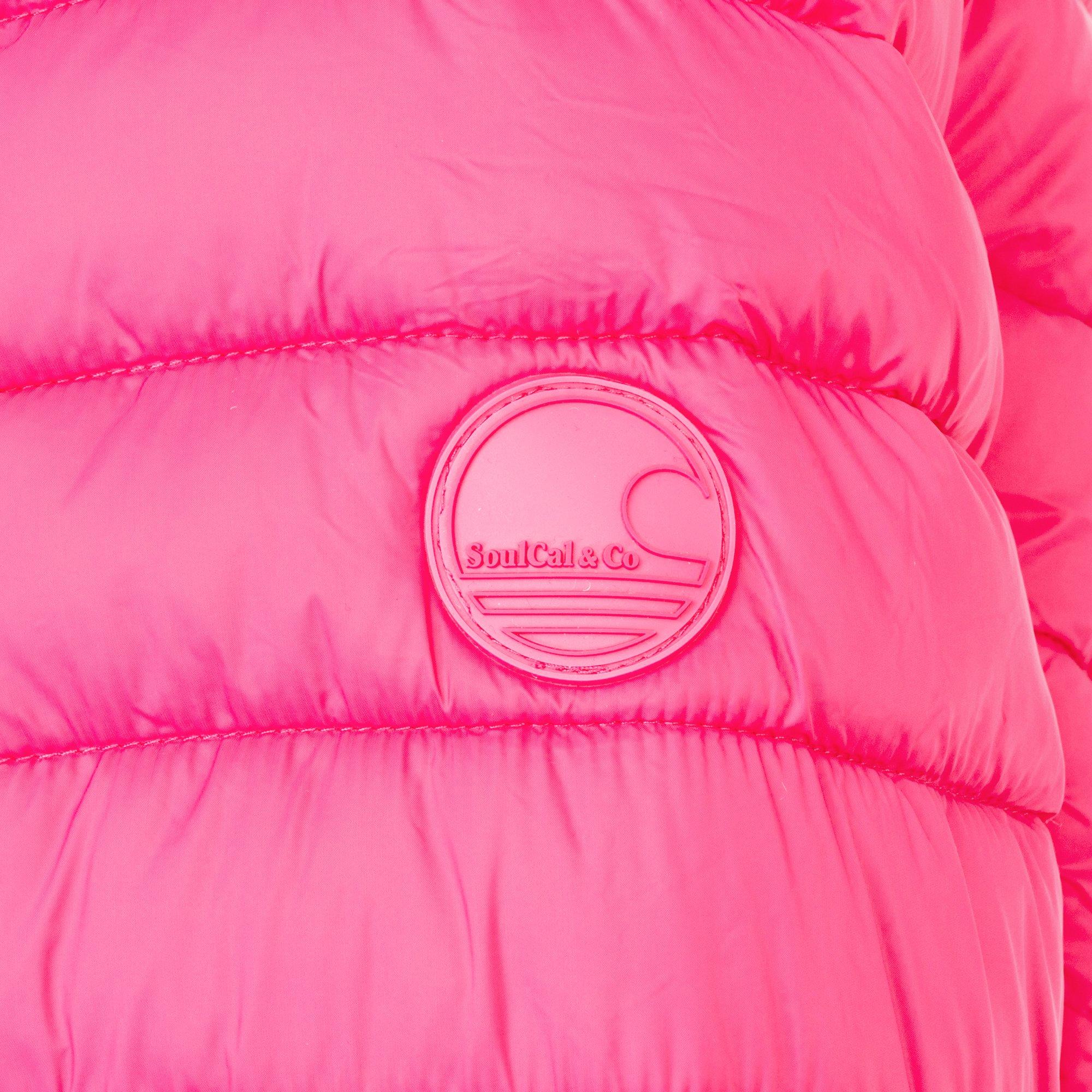 SoulCal Micro Bobble Hood
