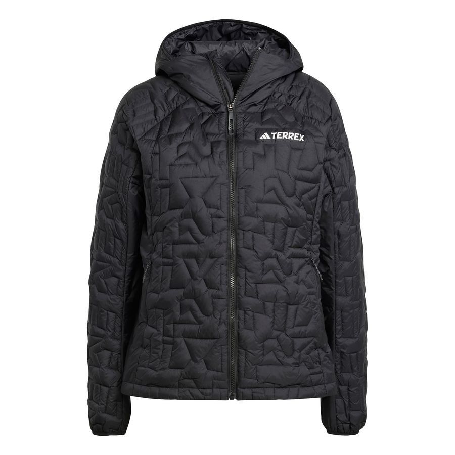 Adidas Veste à capuche isolante Terrex Xperior PrimaLoft Loose Fill