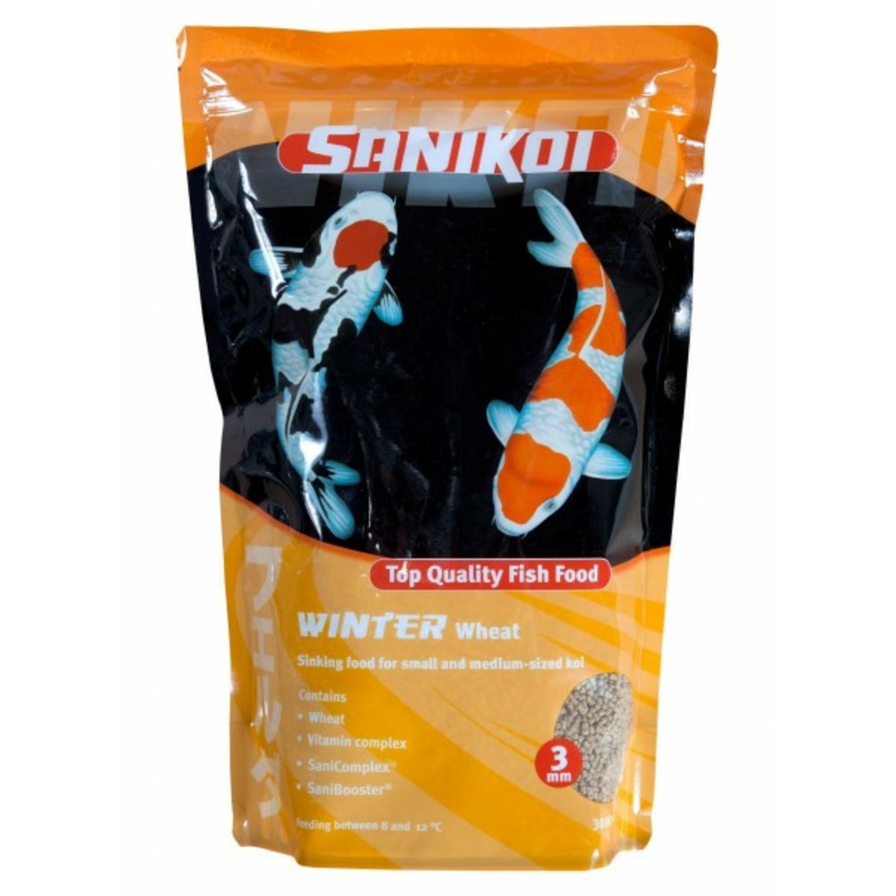 Winter wheat food 3mm 1.8kg (3l)