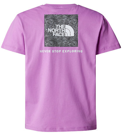 The north face T-shirt - Redbox - Dragonfruit
