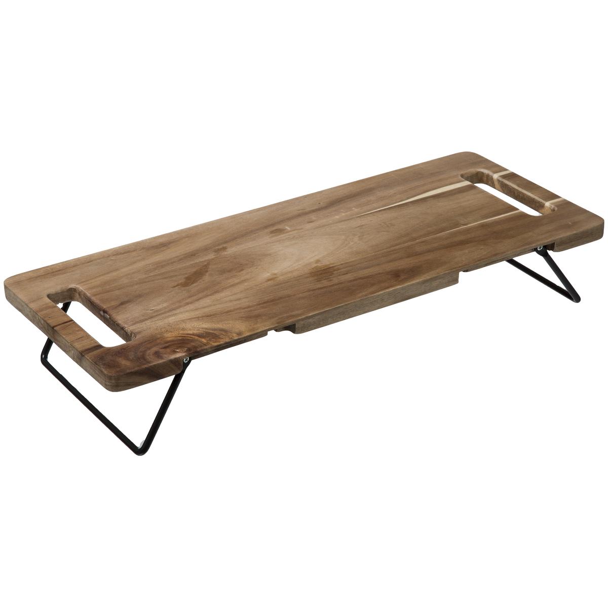 PLAT DE PRESENTATION 48X20CM