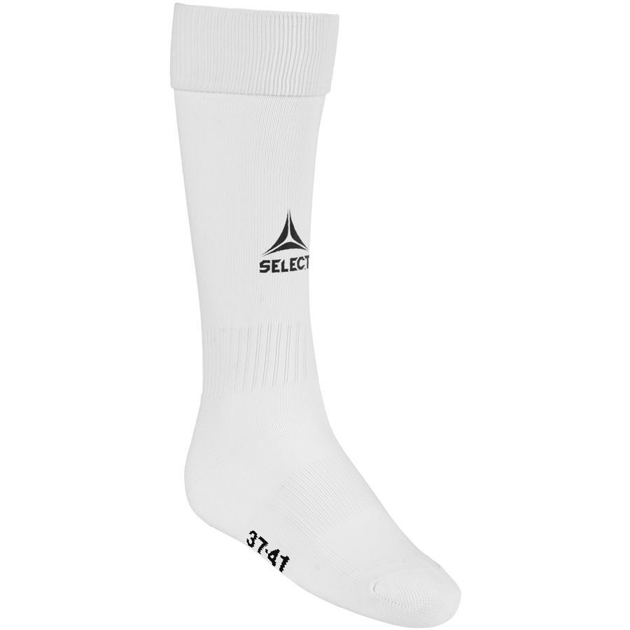 Select Chaussettes de Football Elite - Blanc/Noir