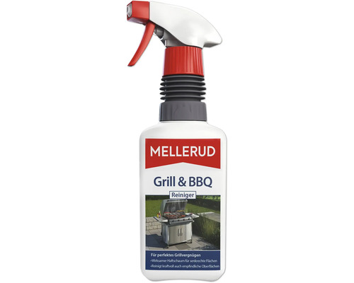 Grill- & BBQ-reiniger Mellerud 0,46 l