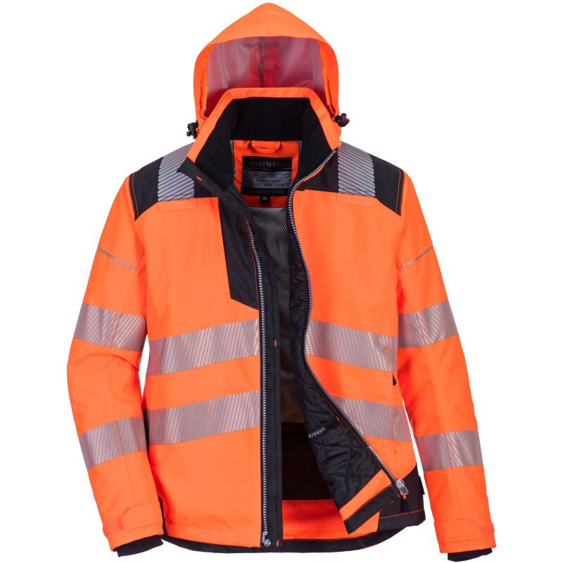 Portwest PW382 Parka d'hiver PW3 pour Femmes