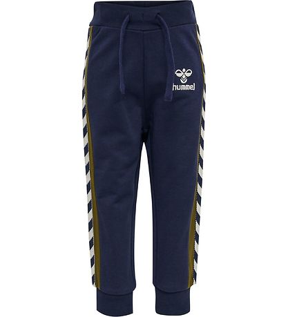 Hummel Sweatpants - hnlLeague - Blåck Iris