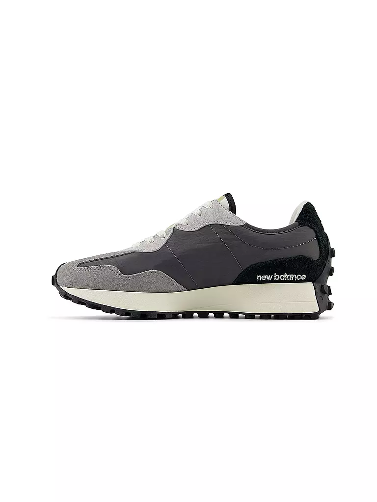 NEW BALANCE Sneaker 327 grau