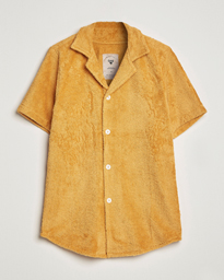 OAS Cuba Ruggy Shirt Off White