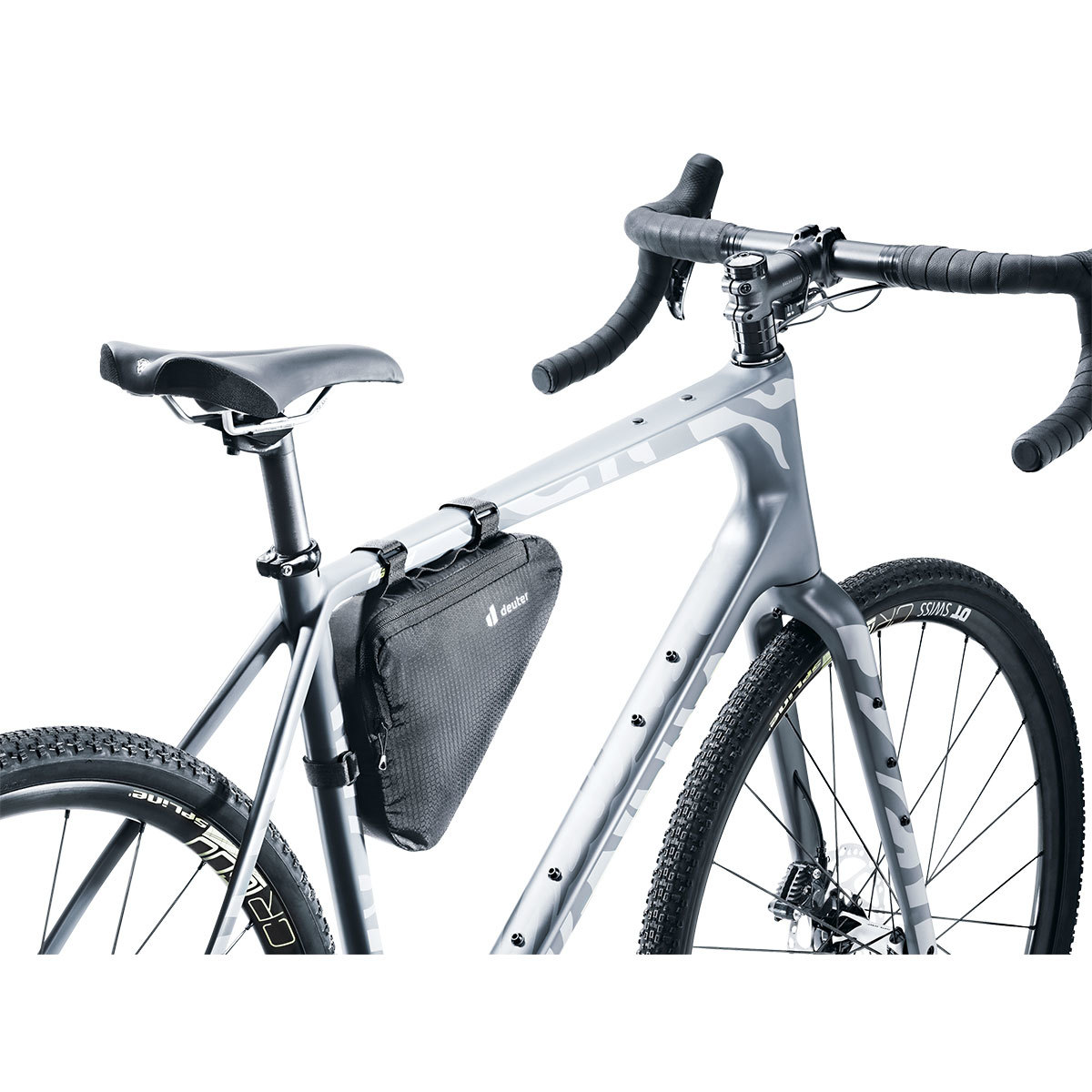 Deuter Triangle Bag 1.7L Frametas Zwart