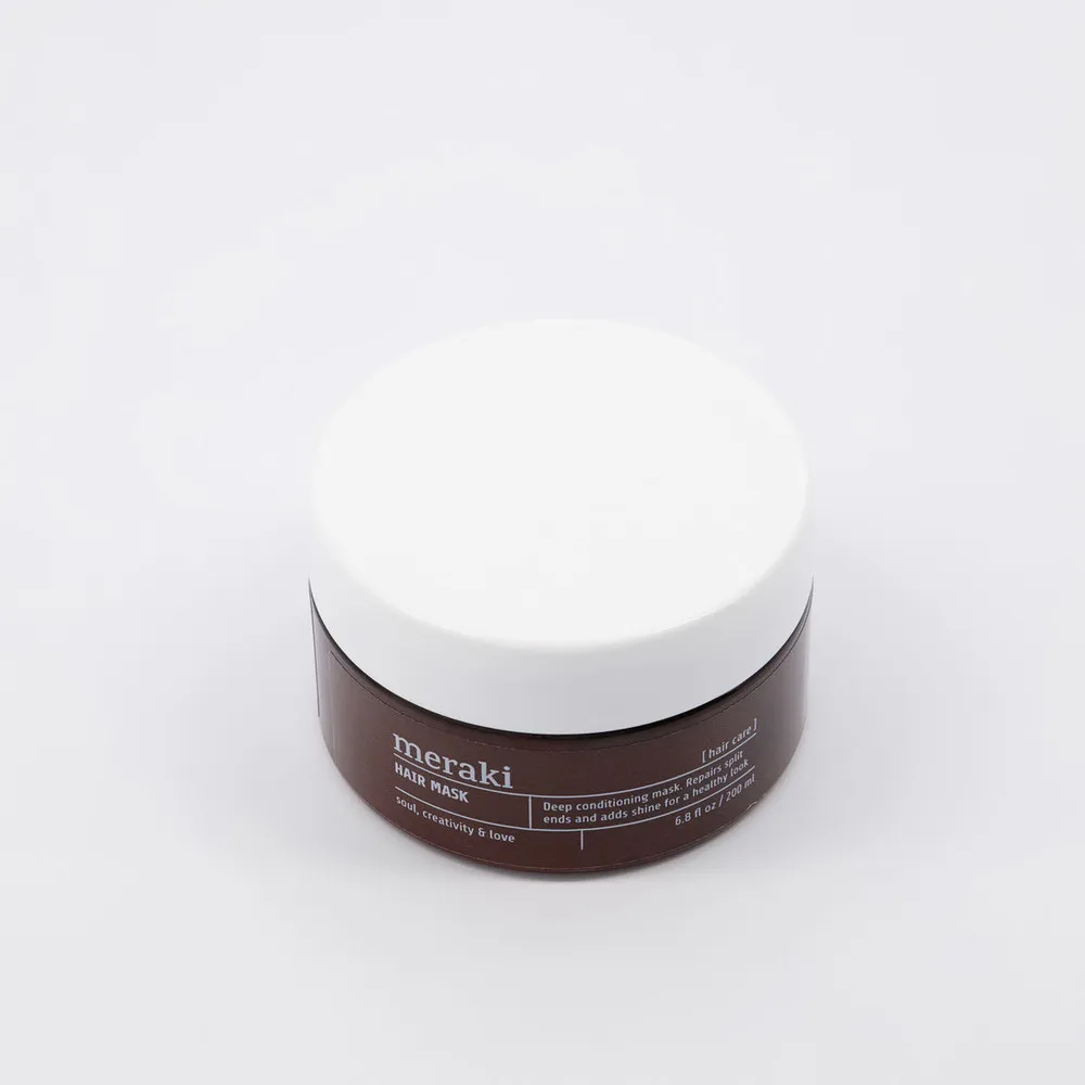 Meraki Hair Mask - 200 ml.