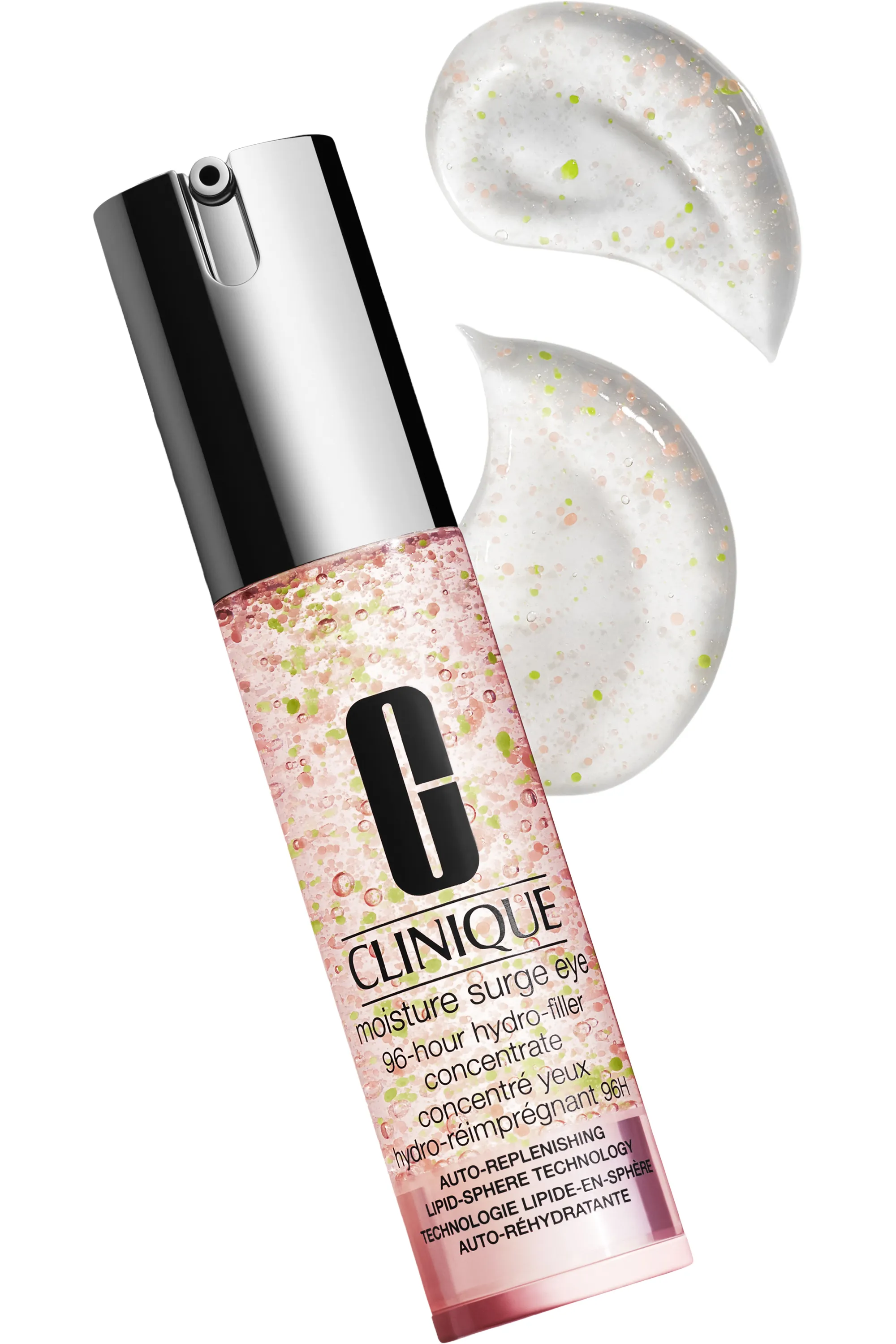 Clinique Gel hydratant concentré super activé Moisture Surge-50 ml