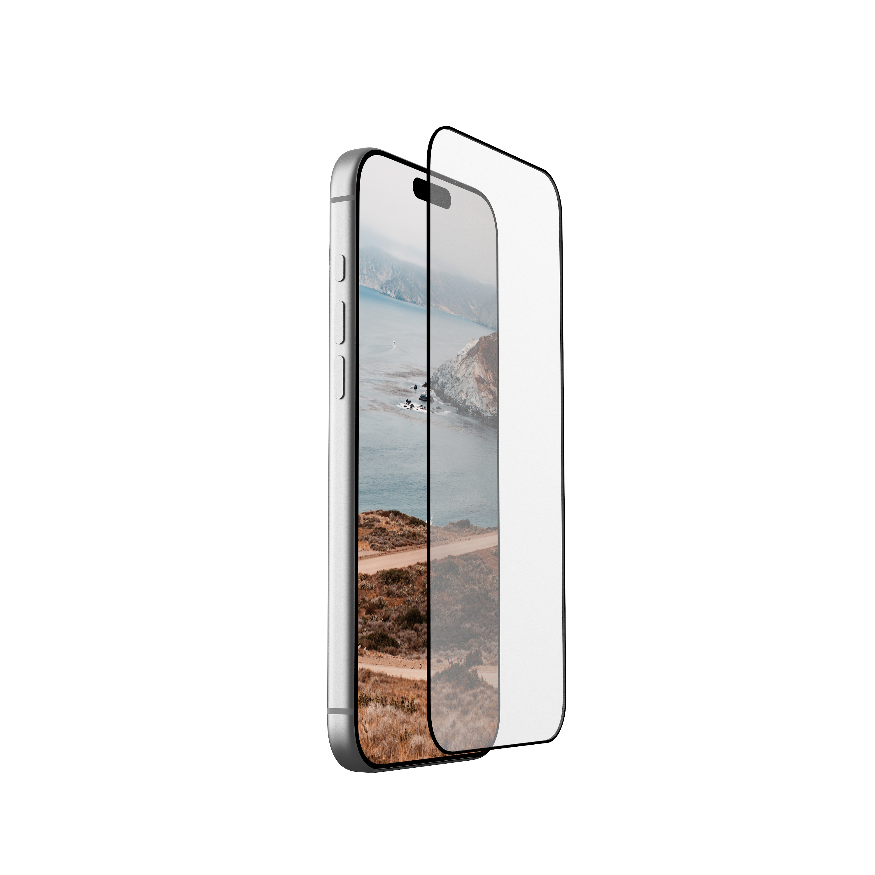 iPhone 17 Pro Max Glass Shield Panzer Glas Displayschutz Case Friendly (14438211VNA)