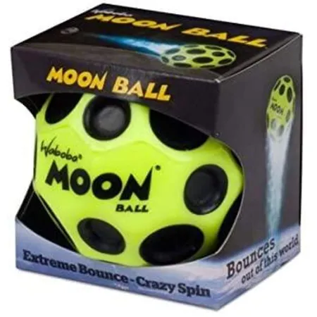 Sunflex Moon Ball Waboba Hyper Bouncing Ball, farblich sortiert
